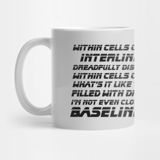 Bladerunner Interlinct Mug